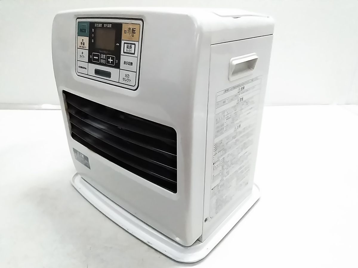 2026年最新】Yahoo!オークション -コロナ 石油ファンヒーター gの中古