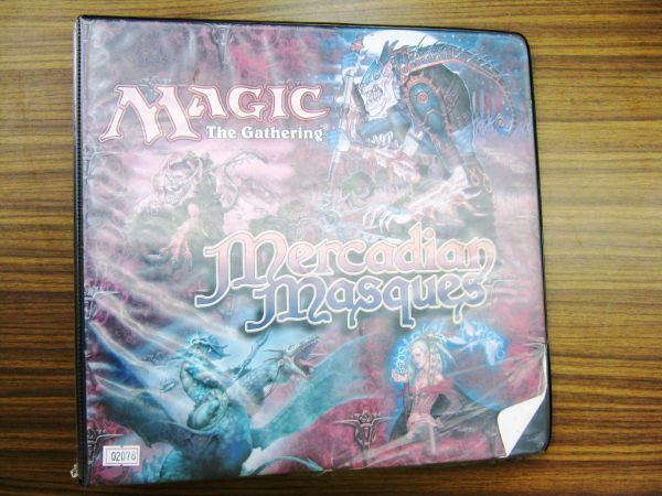 2026年最新】Yahoo!オークション -mtg カード ファイルの中古品・新品