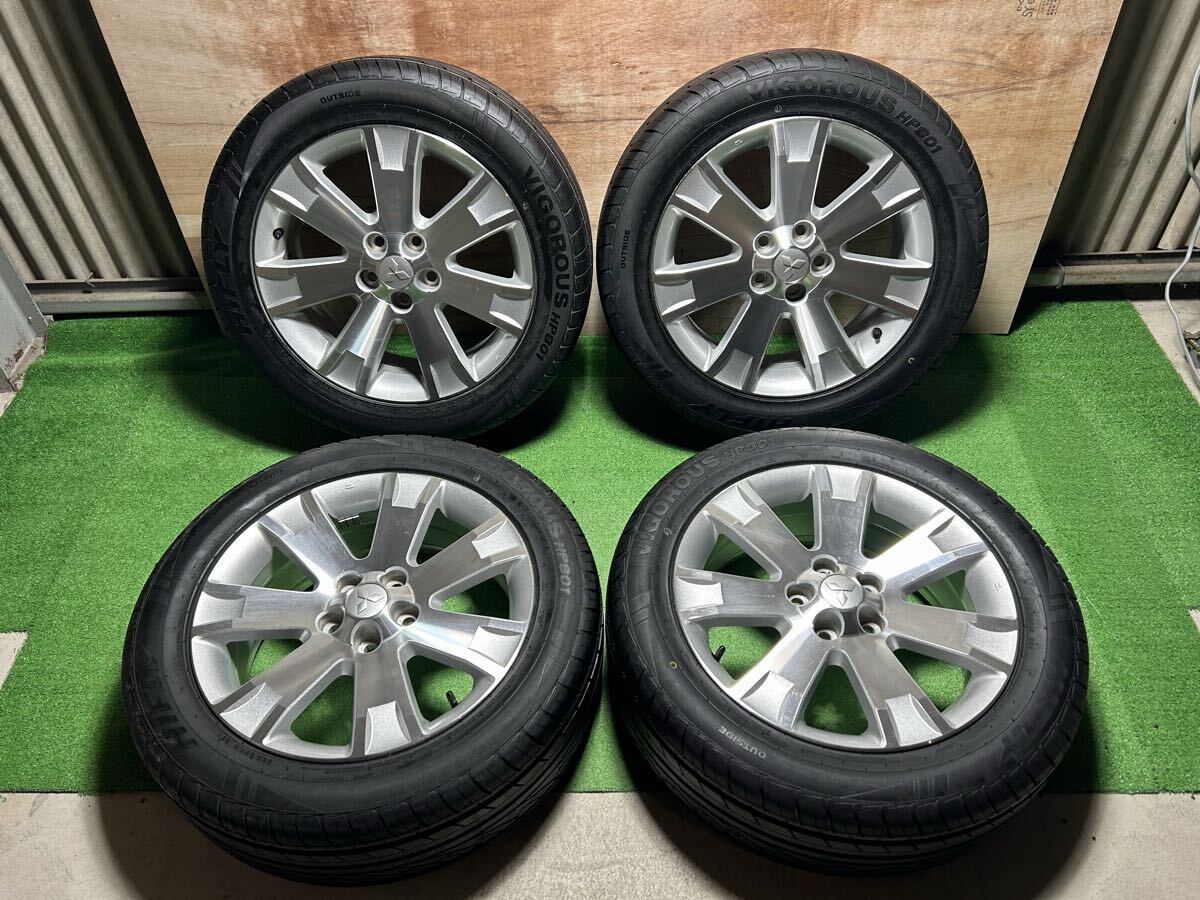 2026年最新】Yahoo!オークション -デリカ d5 純正 ホイール 18インチの