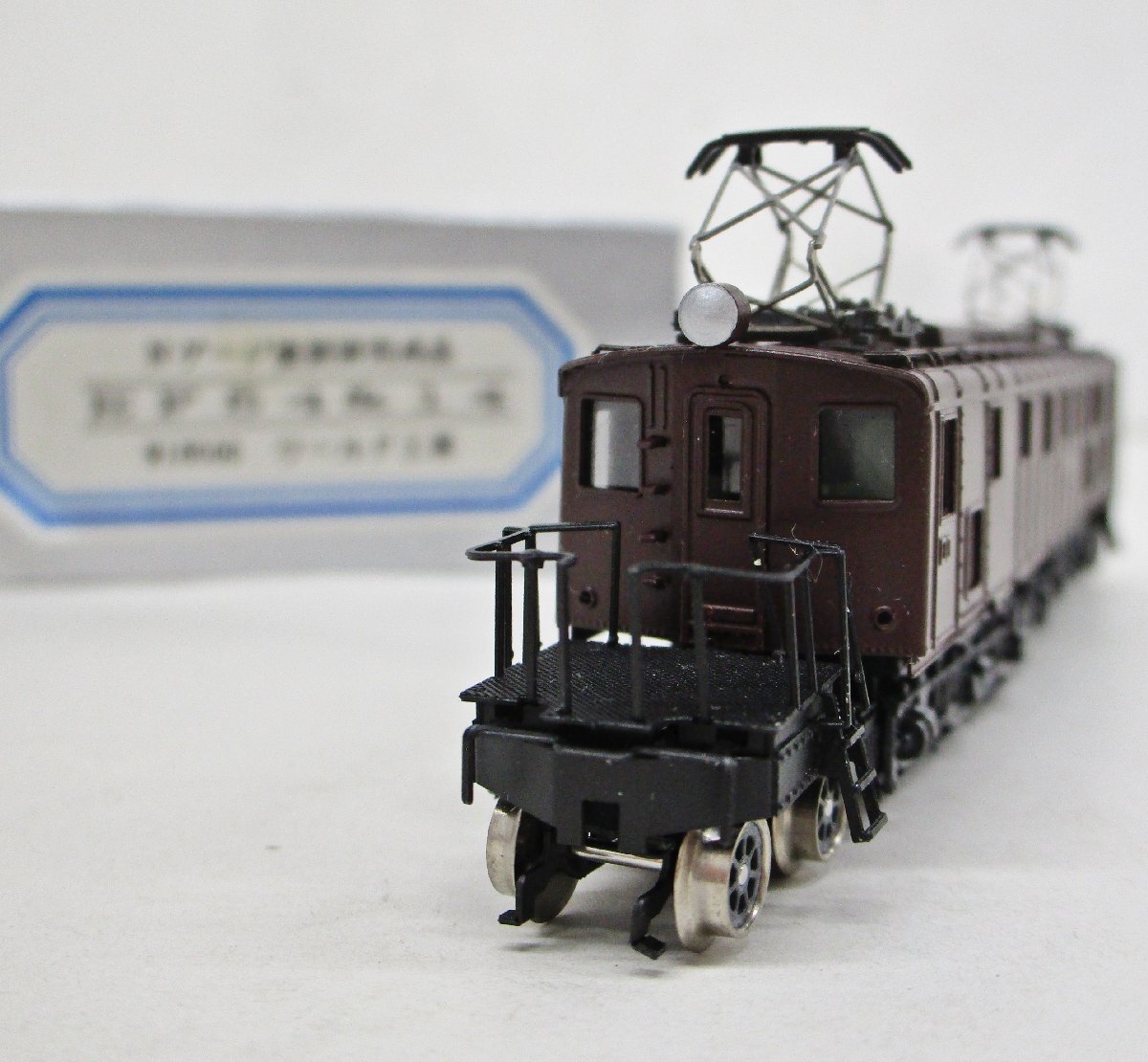 Yahoo!オークション -「ワールド工芸 ef」(Nゲージ) (鉄道模型)の落札