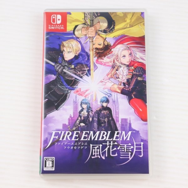 2026年最新】Yahoo!オークション -switch ファイアーエムブレムの中古