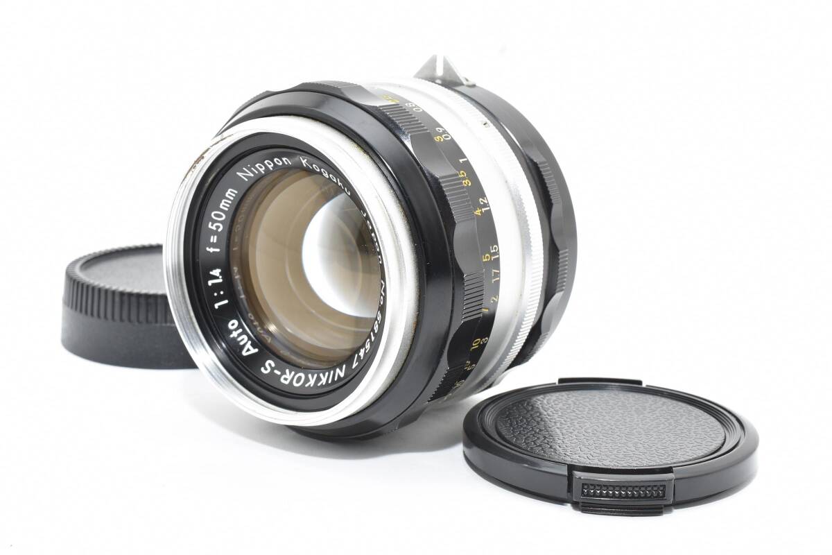 2026年最新】Yahoo!オークション -ai nikkor 50mm f1.4の中古品・新品