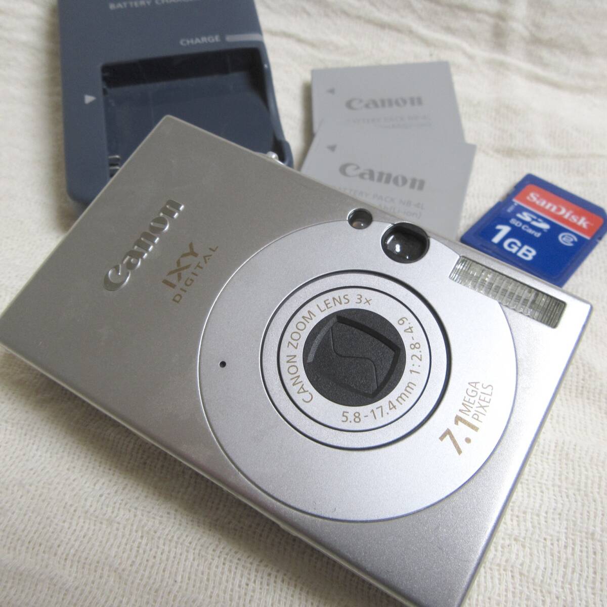 Yahoo!オークション - デジタルカメラ (カメラ、光学機器) の中古品