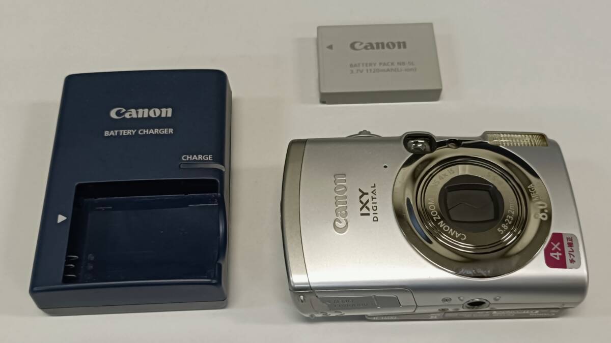 Yahoo!オークション -「canon ixy 810is」の落札相場・落札価格