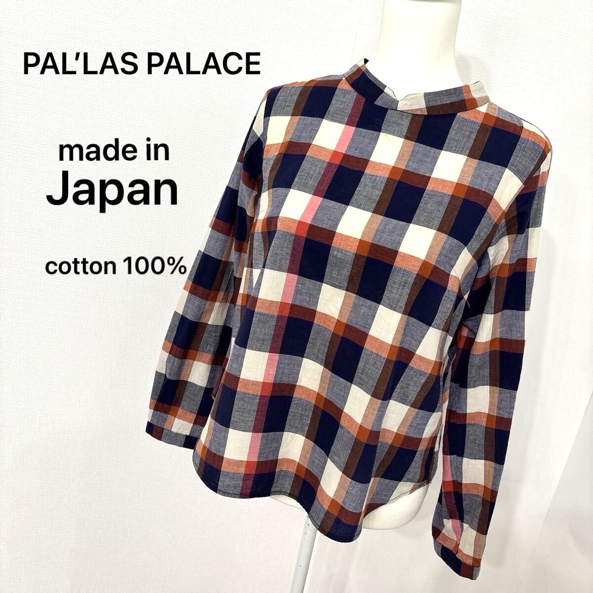 Yahoo!オークション -「パラスパレス pal'las palace」(長袖) (シャツ