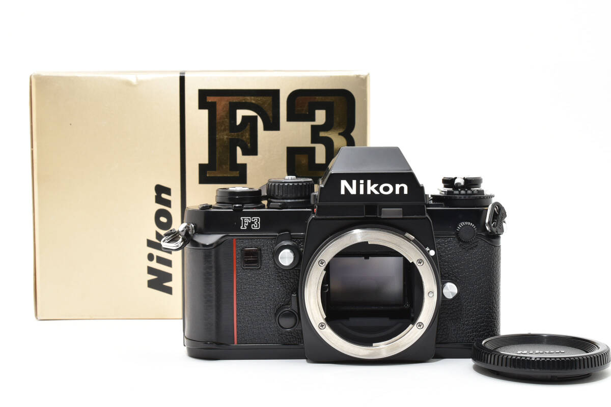 Yahoo!オークション -「nikon f3 ボディ」の落札相場・落札価格