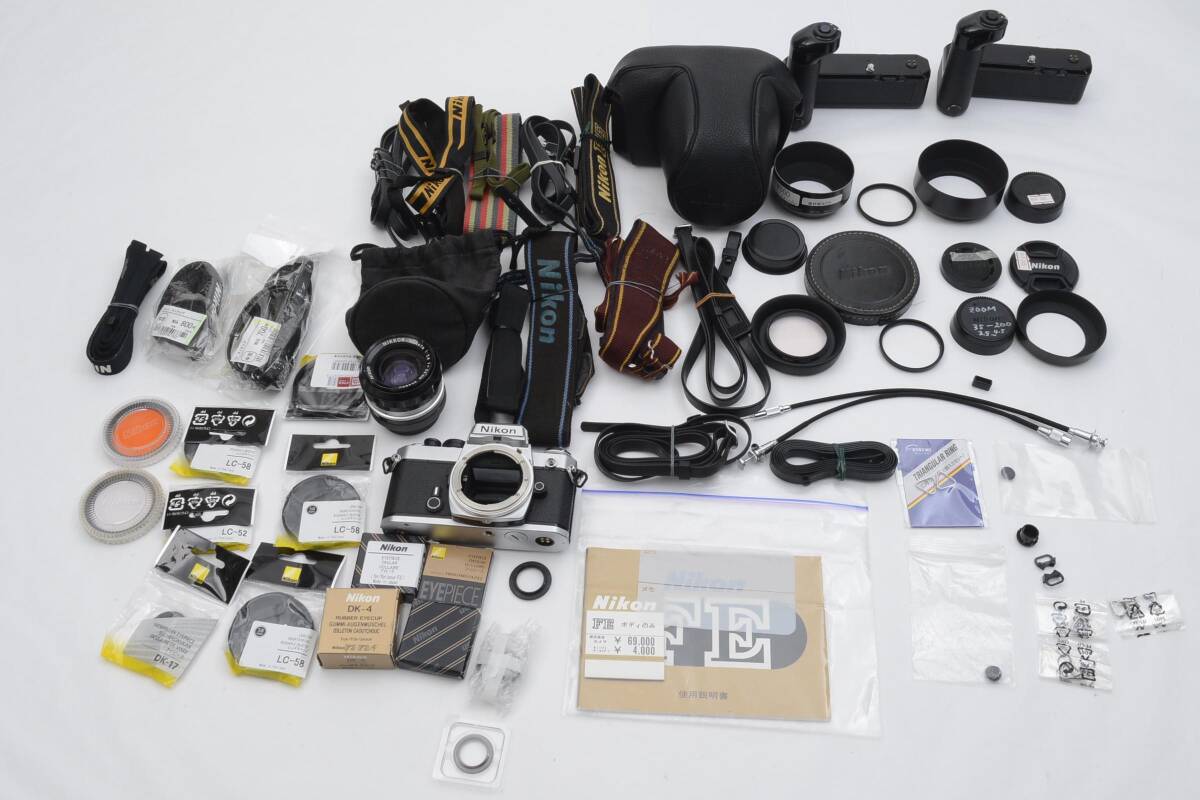 Yahoo!オークション -「nikon md-12」の落札相場・落札価格