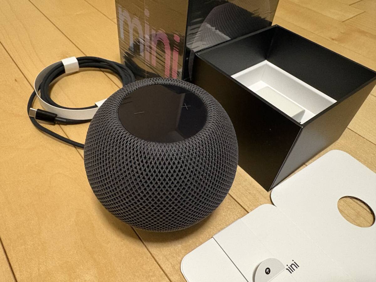Yahoo!オークション -「homepod mini」の落札相場・落札価格