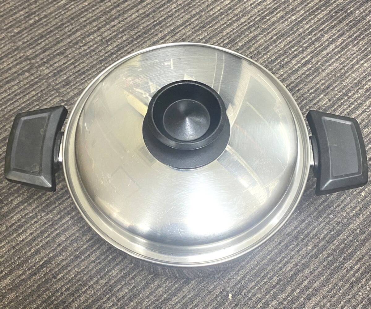 Yahoo!オークション -「ロイヤルクイーン 鍋」の落札相場・落札価格