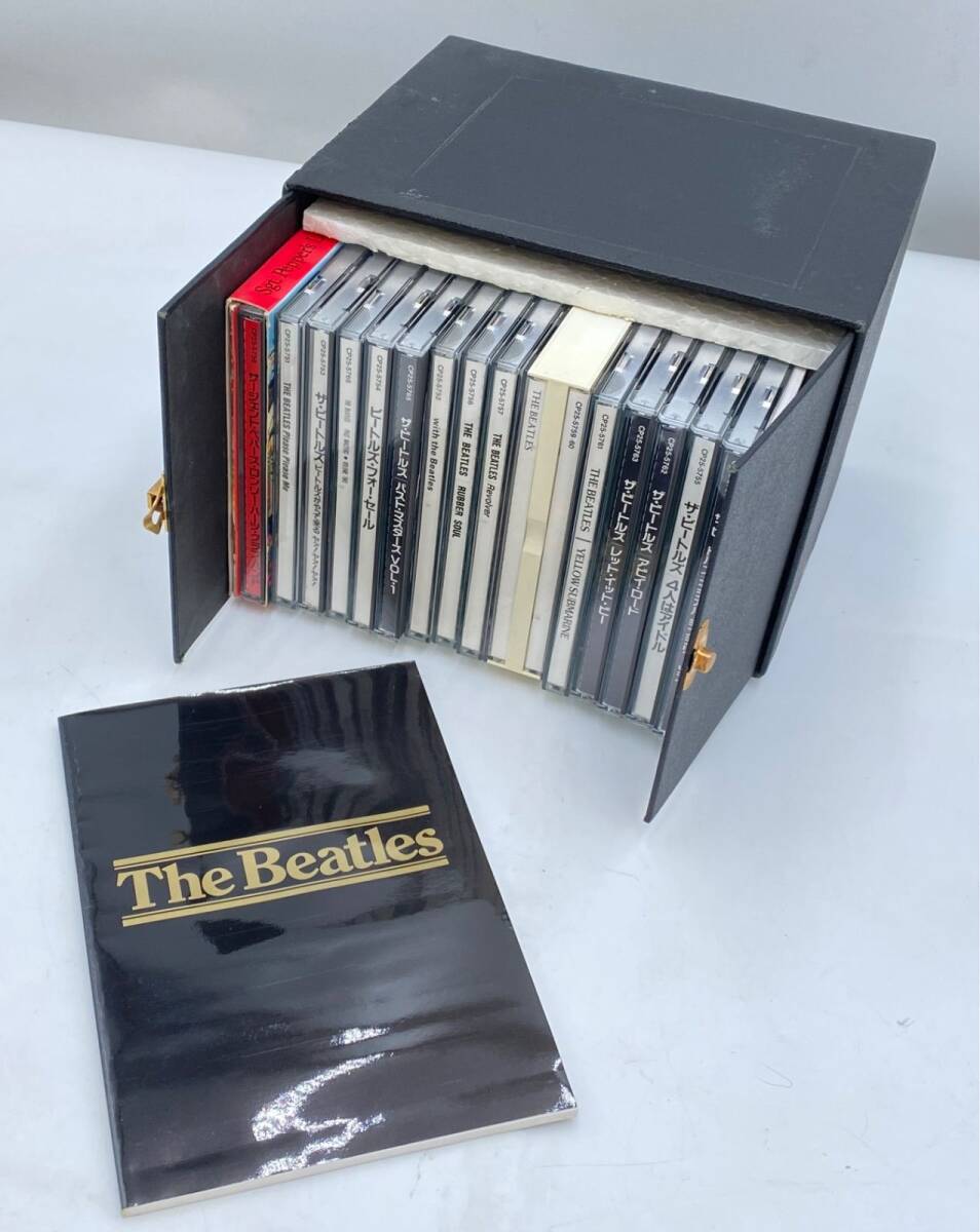 2026年最新】Yahoo!オークション -ビートルズ ボックスの中古品・新品