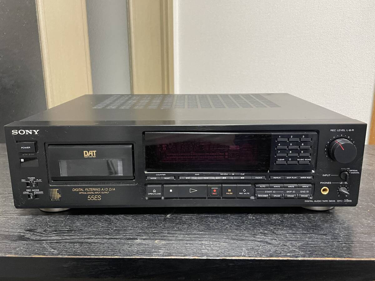 Yahoo!オークション -「sony dtc-55es」の落札相場・落札価格