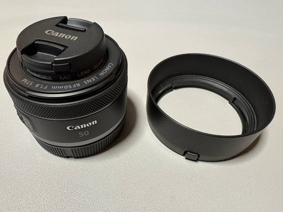 Yahoo!オークション -「rf50mm f1.8 stm」の落札相場・落札価格