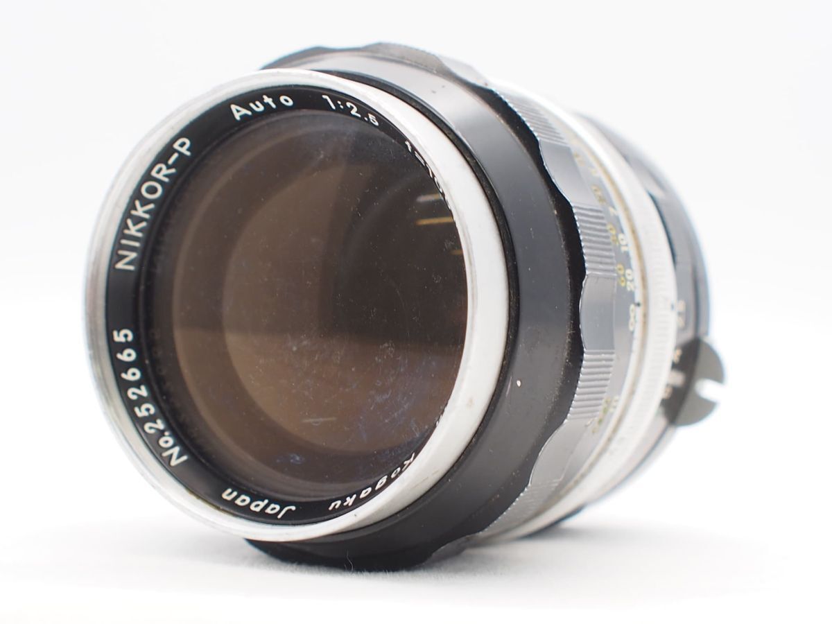 2026年最新】Yahoo!オークション -nikkor-p 105mm f2.5の中古品・新品