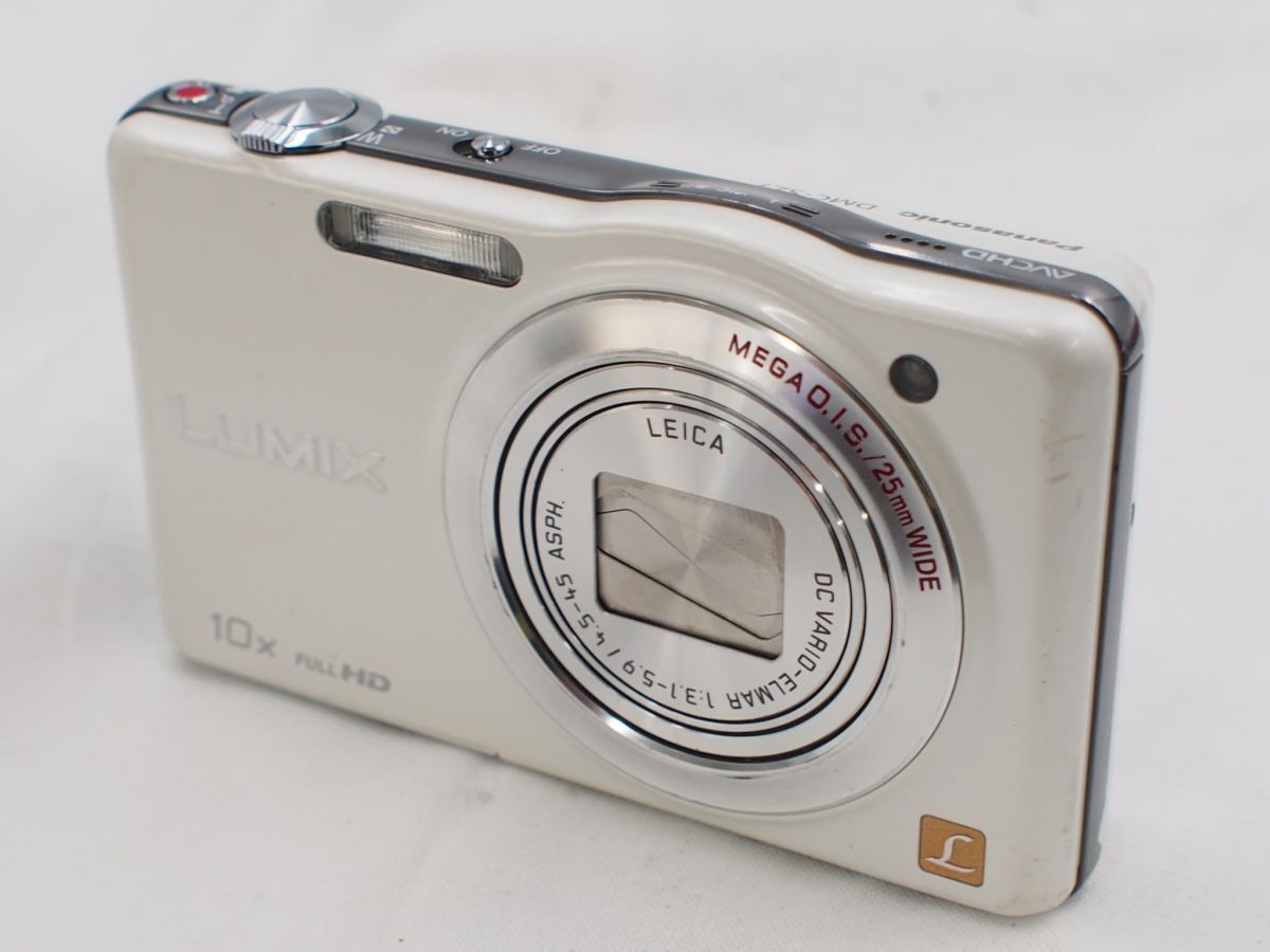 パナソニック LUMIX DMC-SZ7 オークション比較 - 価格.com