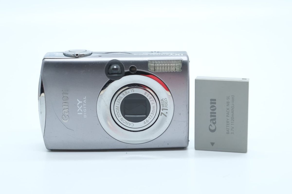 2026年最新】Yahoo!オークション -canon ixy 900isの中古品・新品・未