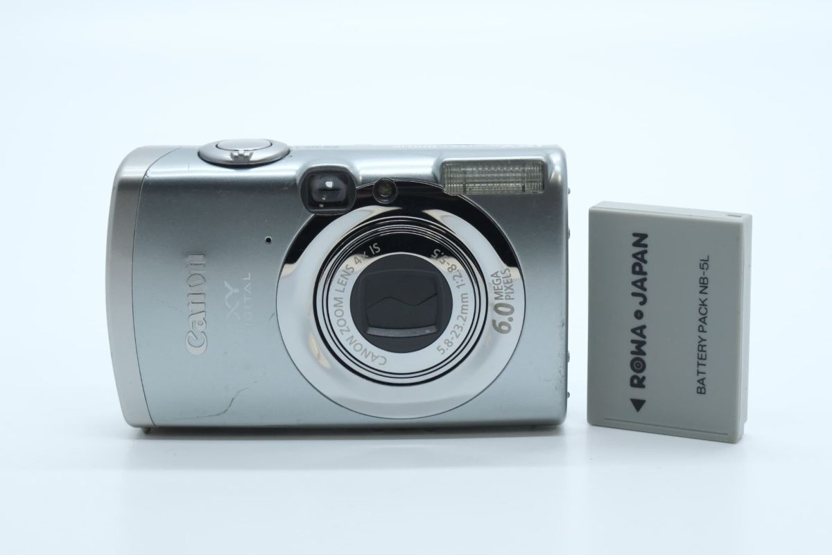 CANON IXY DIGITAL 800 IS オークション比較 - 価格.com