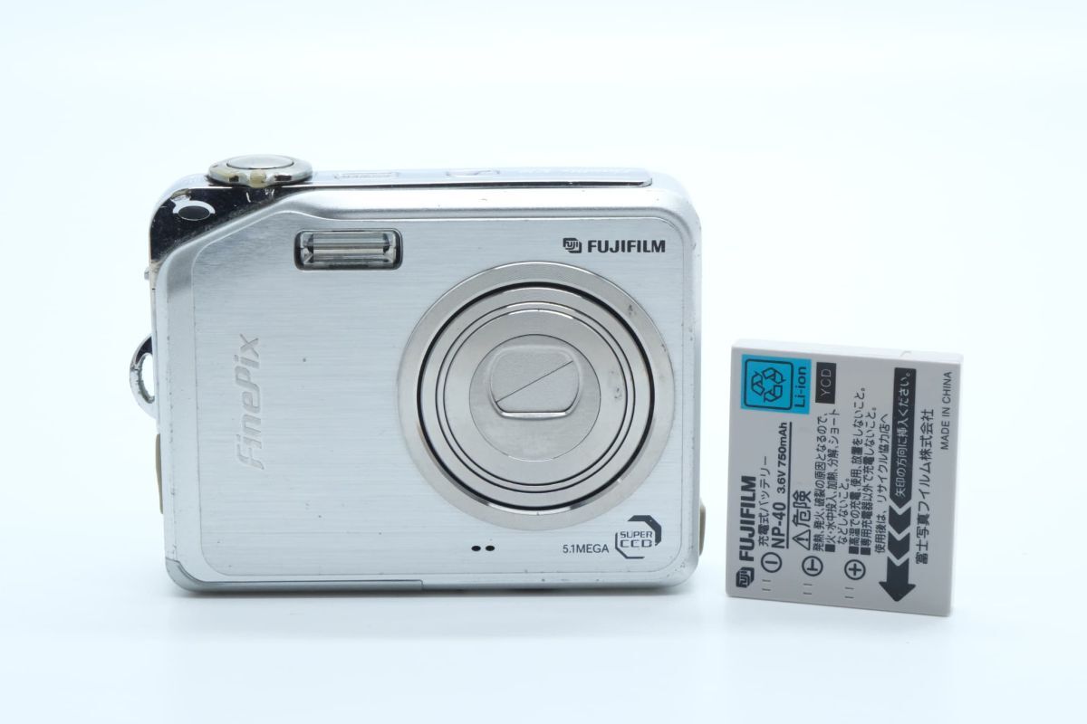 Yahoo!オークション -「finepix v10」の落札相場・落札価格