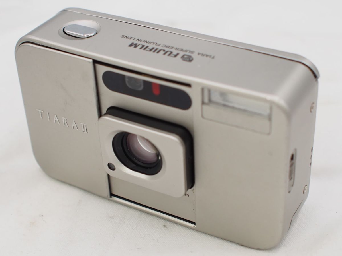 2026年最新】Yahoo!オークション -fujifilm tiara iiの中古品・新品