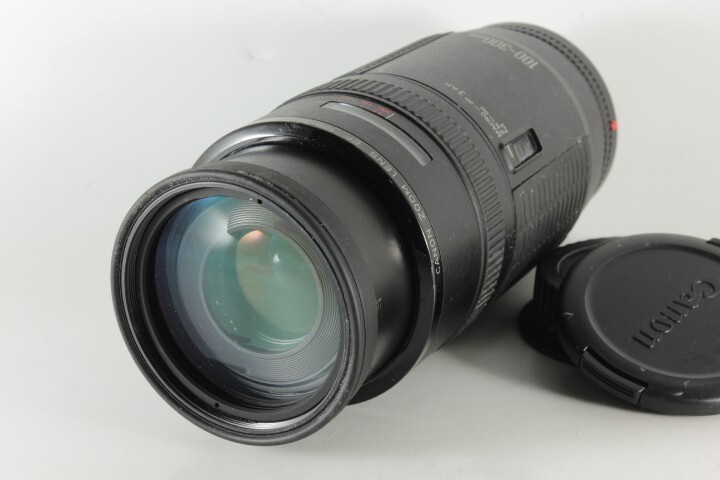 CANON EF100-300mm F5.6 オークション比較 - 価格.com