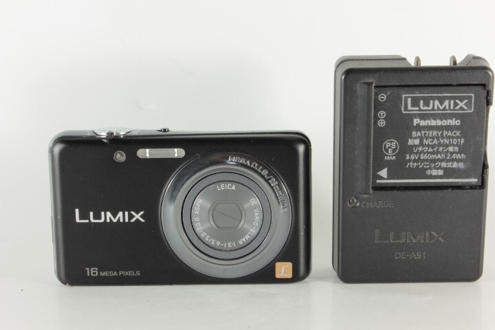 パナソニック LUMIX DMC-FH7 オークション比較 - 価格.com