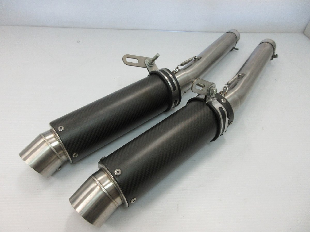 2026年最新】Yahoo!オークション -zzr1200 マフラーの中古品・新品・未