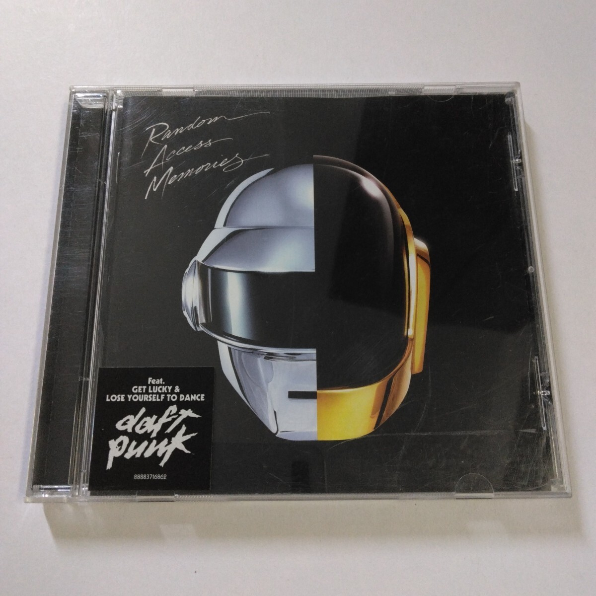 2026年最新】Yahoo!オークション -daft punk random access memoriesの