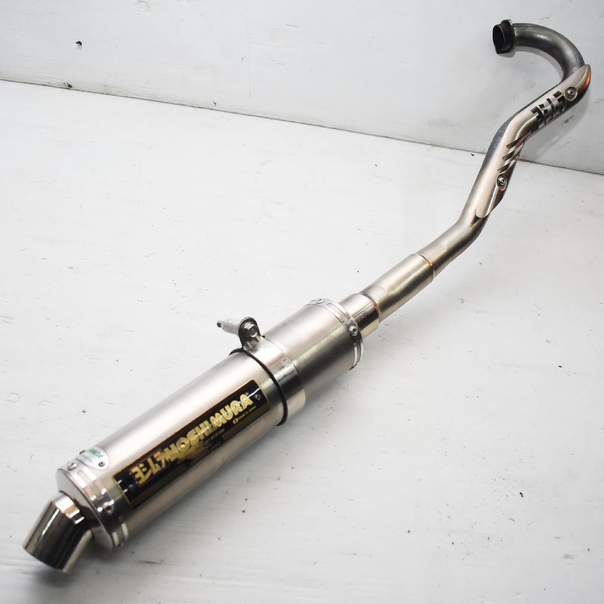 2026年最新】Yahoo!オークション -xr100 マフラーの中古品・新品・未