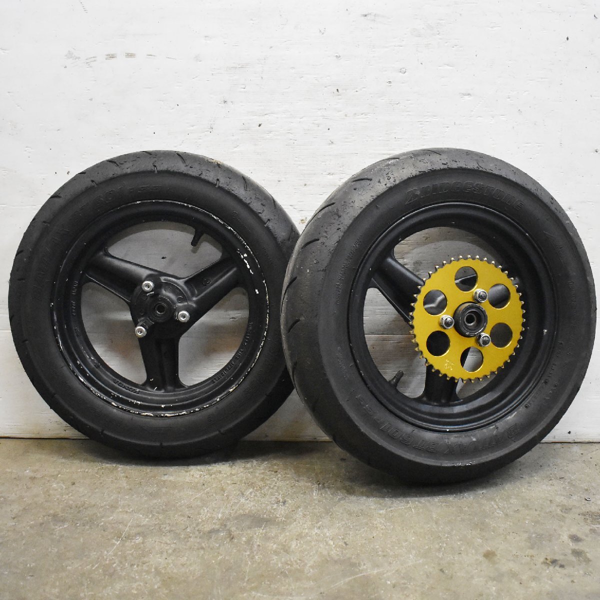 2026年最新】Yahoo!オークション -nsr50 リアホイールの中古品・新品