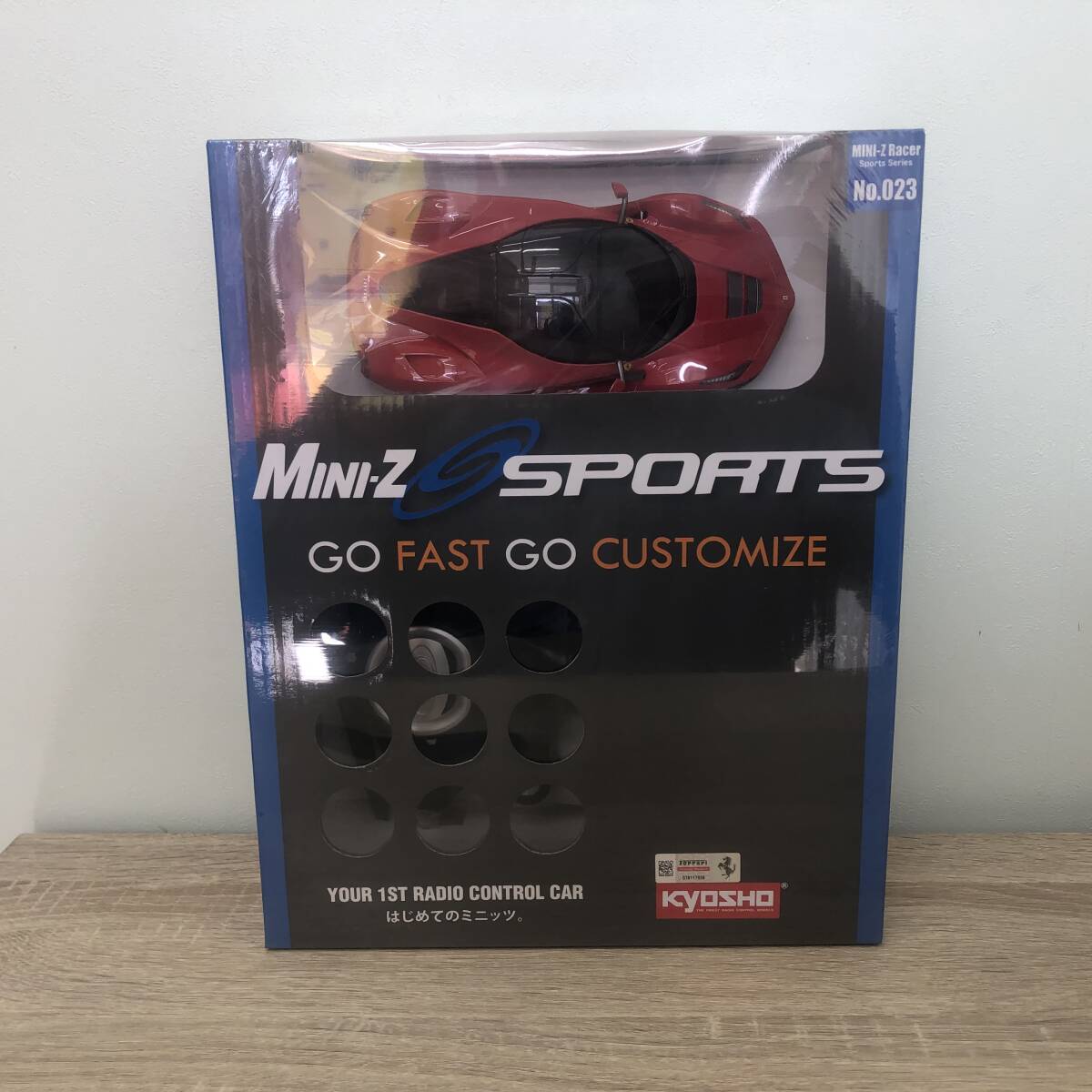 Yahoo!オークション -「(mini-z ミニッツ) フェラーリ」の落札相場