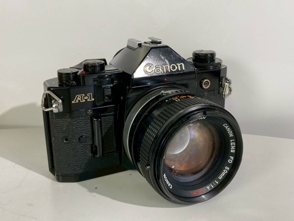 2026年最新】Canon A-1 フィルムカメラの商品一覧 - Yahoo!オークション