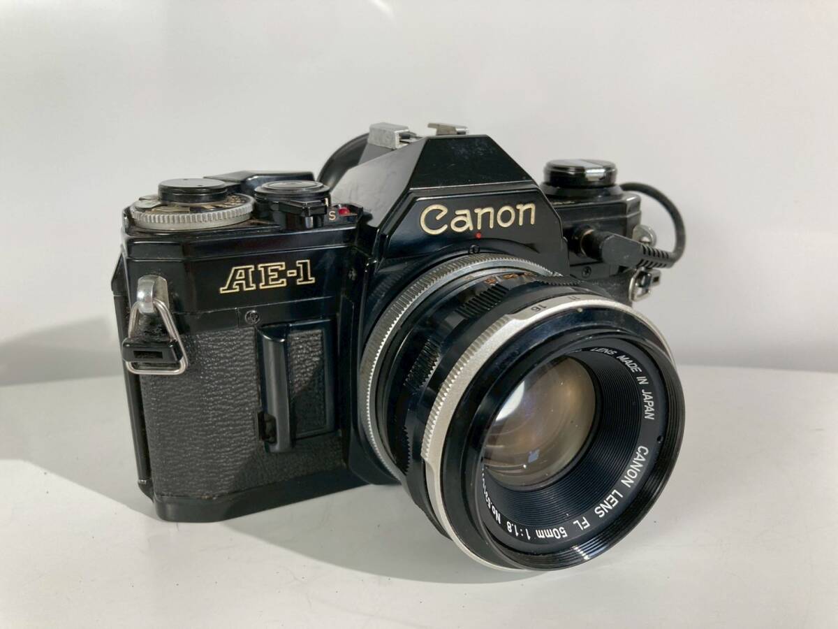 2026年最新】Yahoo!オークション -canon ae-1の中古品・新品・未使用品一覧