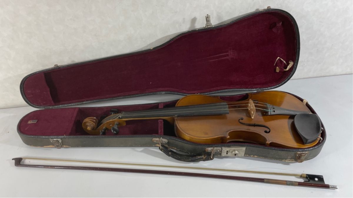 Yahoo!オークション -「鈴木政吉バイオリン」(楽器、器材) の落札相場