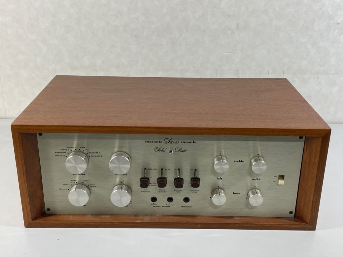 Yahoo!オークション -「marantz 7t」(アンプ) (オーディオ機器)の落札
