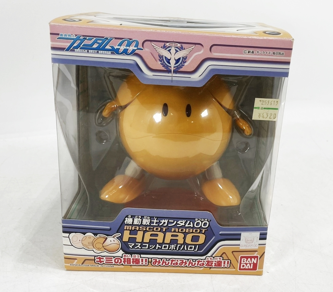 Yahoo!オークション -「ガンダム ハロ マスコットロボ」(おもちゃ