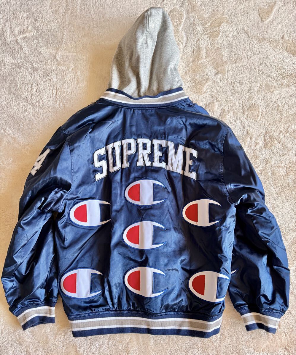 2026年最新】Yahoo!オークション -supreme champion ジャケットの中古