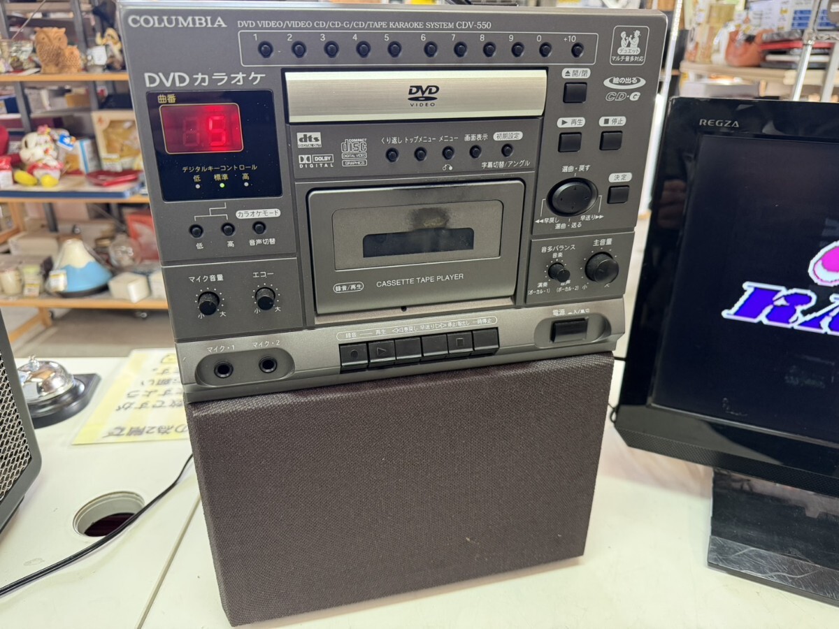 DENON CDV-550 オークション比較 - 価格.com