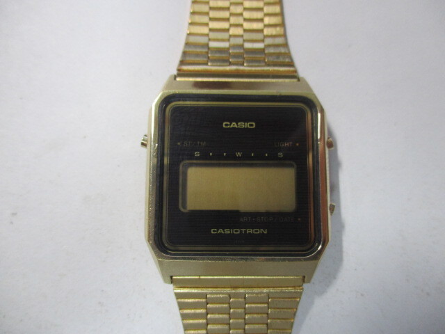 2026年最新】Yahoo!オークション -カシオ 腕時計ジャンクの中古品