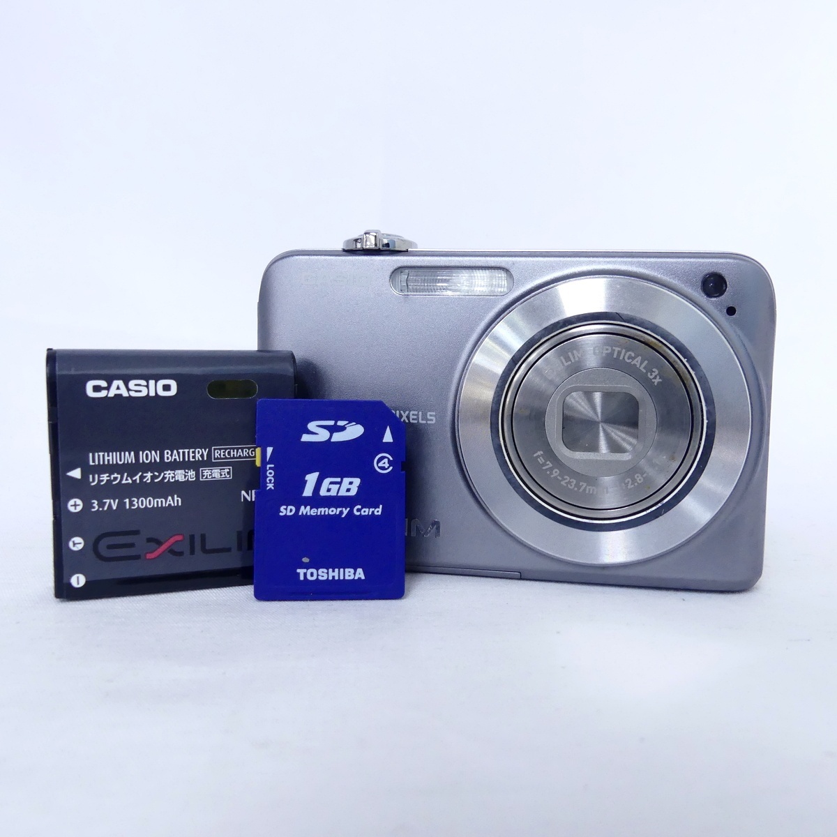 Yahoo!オークション -「casio exilim ex-z1080」の落札相場・落札価格