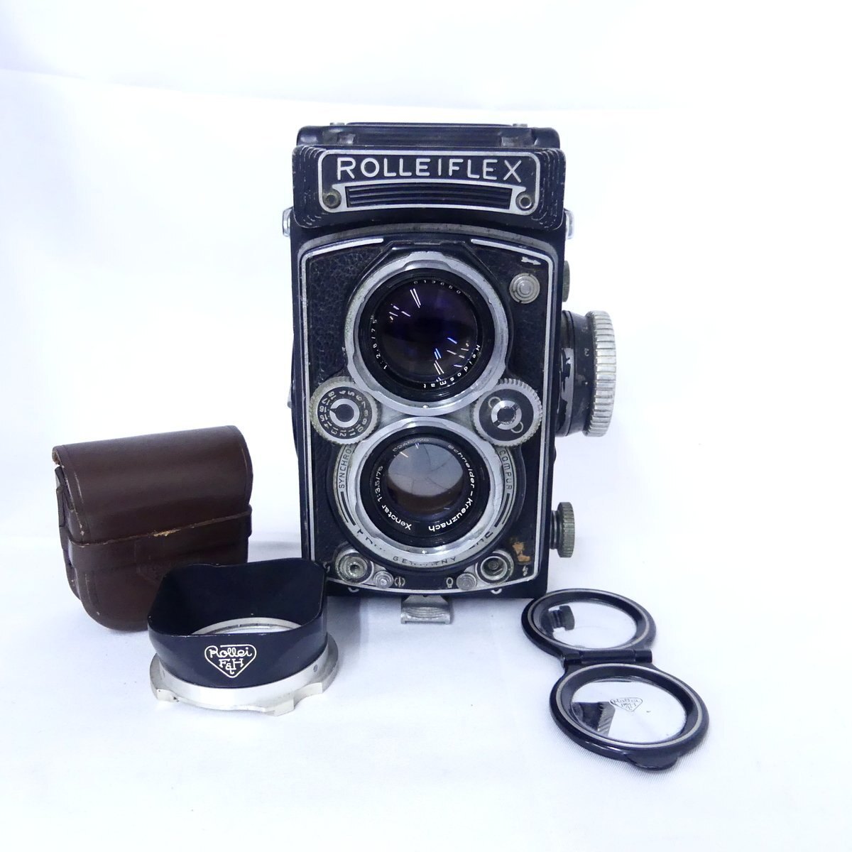 2026年最新】Yahoo!オークション -rolleiflex 3.5 75の中古品・新品