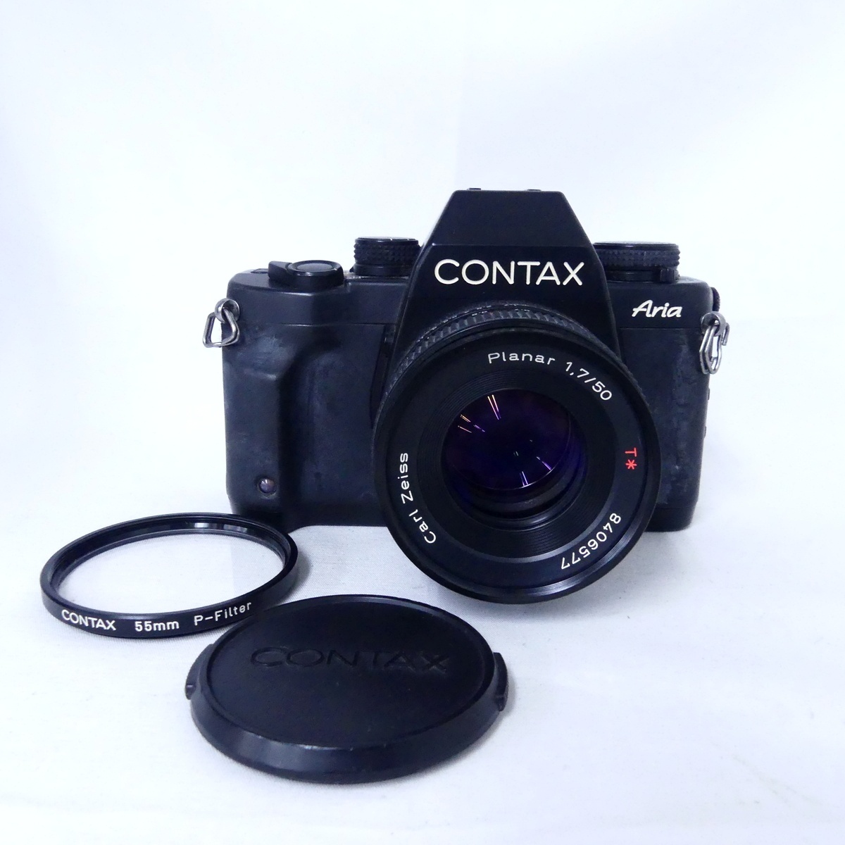 2026年最新】Yahoo!オークション -contax ariaの中古品・新品・未使用