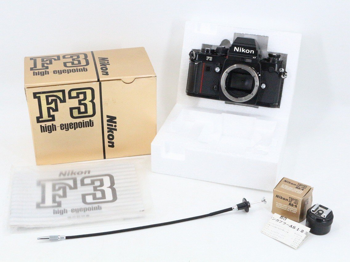 2026年最新】Yahoo!オークション -nikon f3 説明書の中古品・新品・未