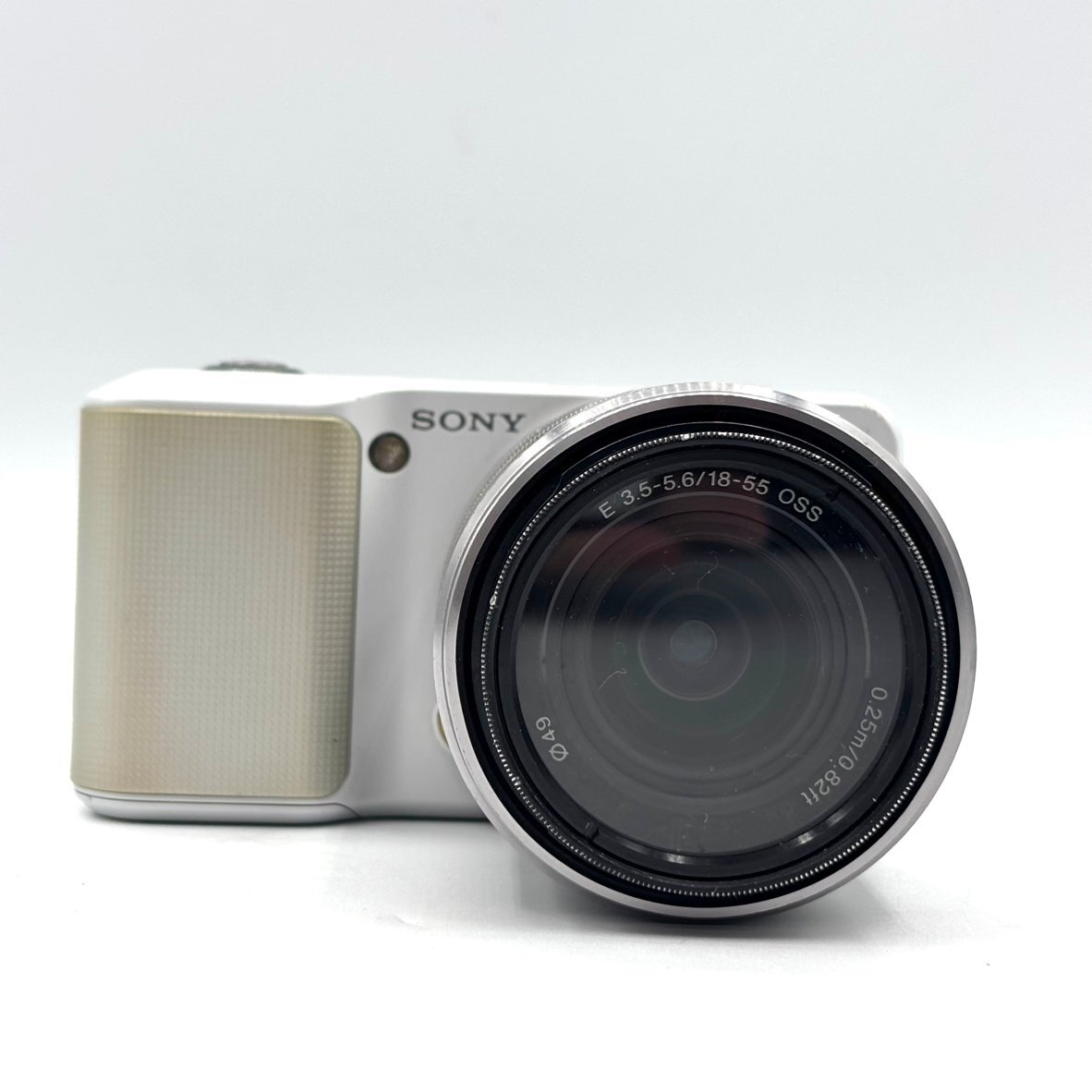 Yahoo!オークション -「nex-3 ホワイト」の落札相場・落札価格