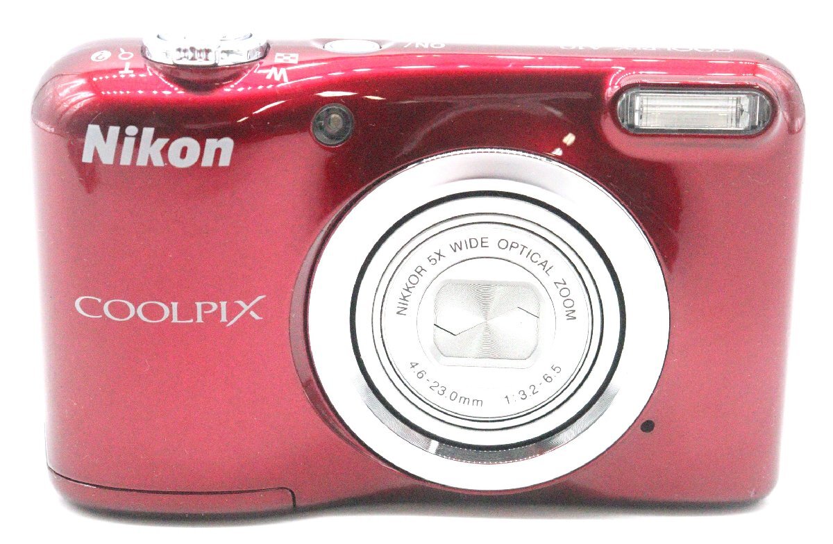 Yahoo!オークション -「coolpix a10」の落札相場・落札価格