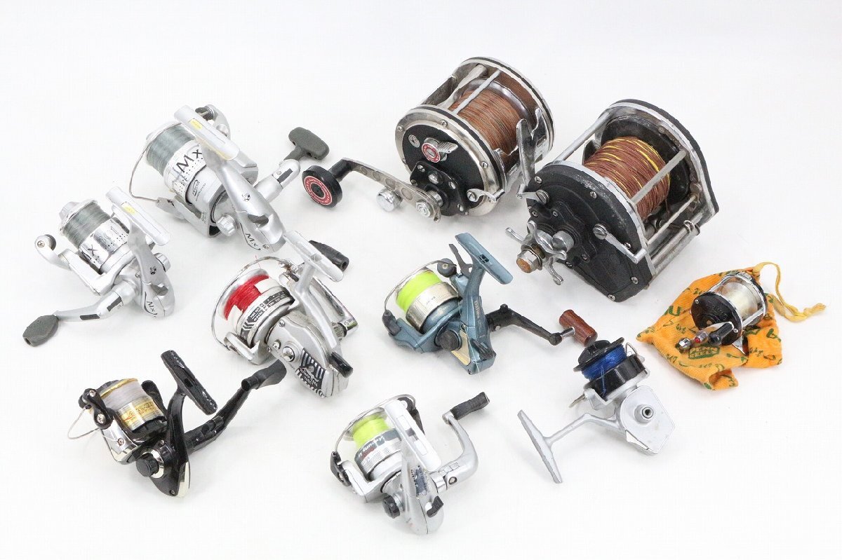 2026年最新】Yahoo!オークション -ジャンク(リール)の中古品・新品・未