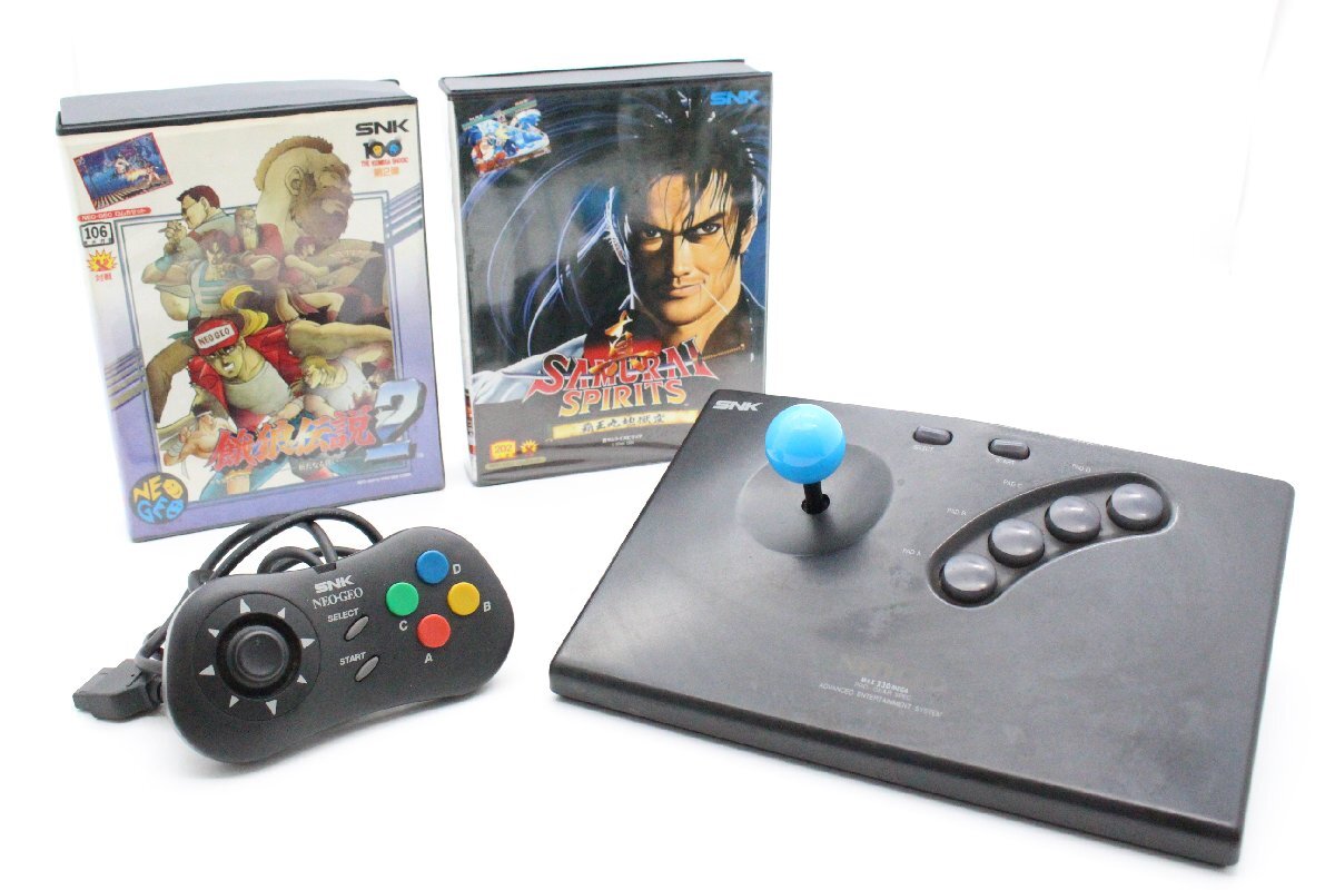 2026年最新】Yahoo!オークション -ネオジオ コントローラーの中古品