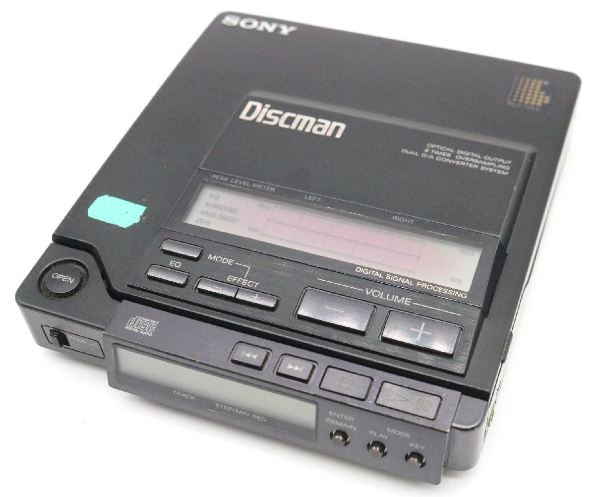 2026年最新】ソニー ディスクマン | ポータブルCDプレーヤー商品一覧