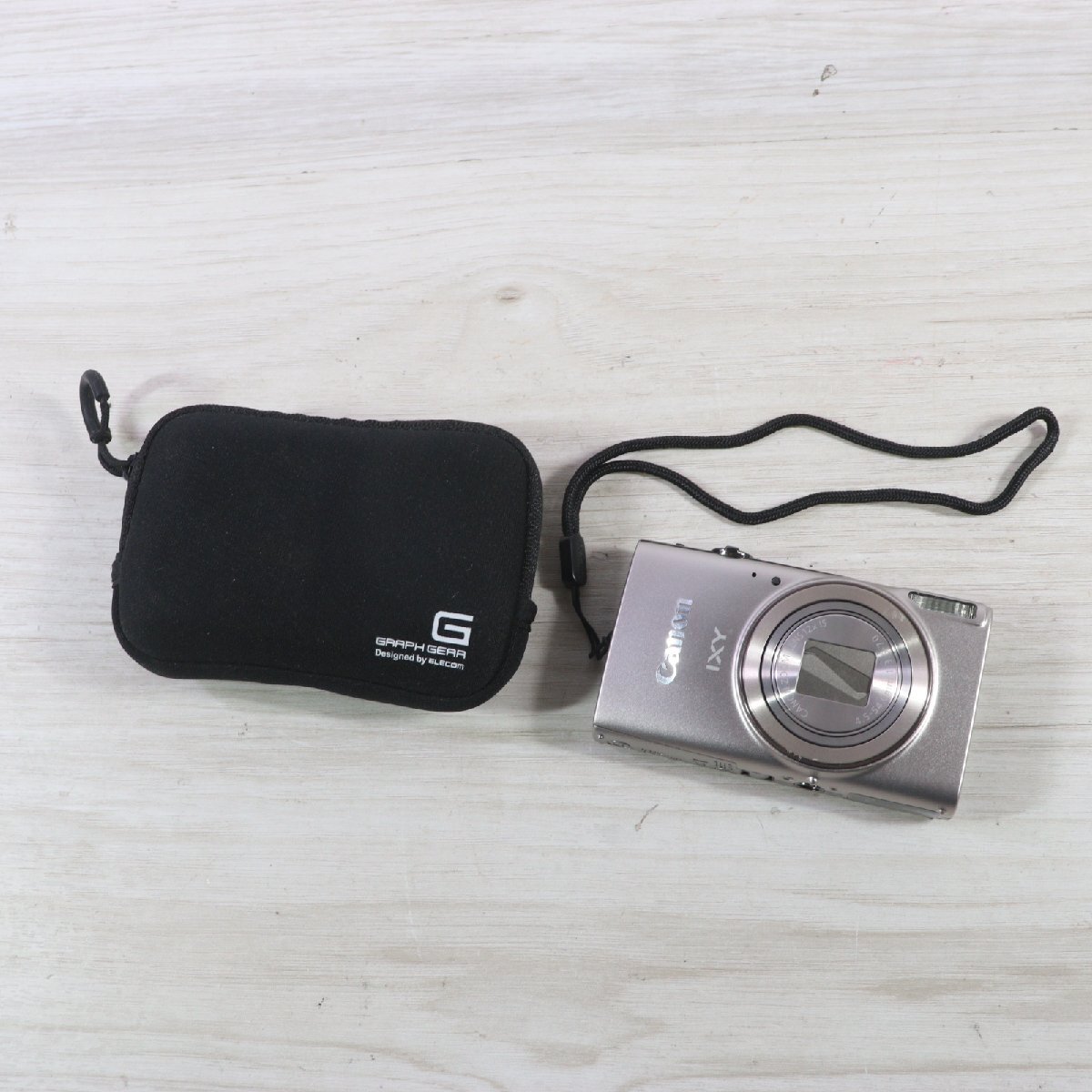 2026年最新】Yahoo!オークション -canon ixy 650 シルバーの中古品