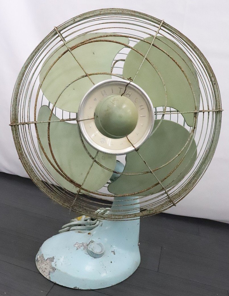 Yahoo!オークション -「日立 hitachi 扇風機」の落札相場・落札価格