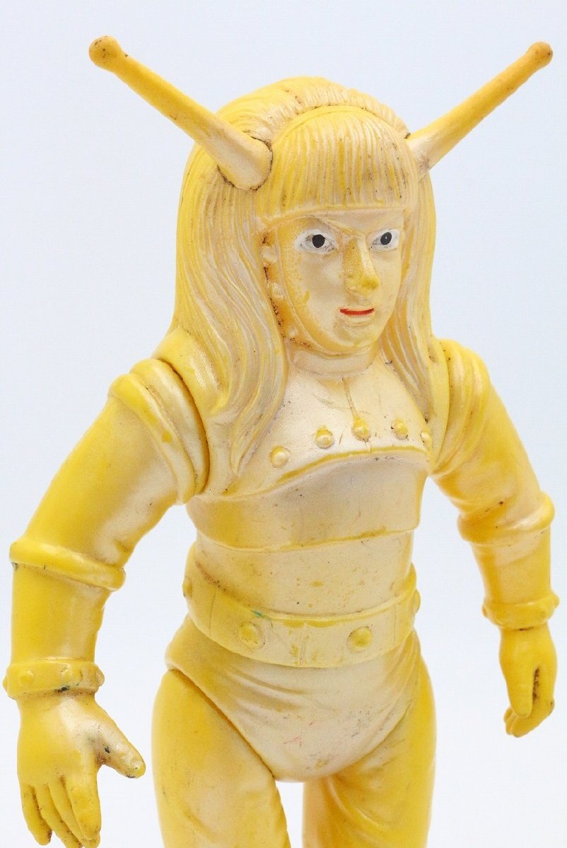 Yahoo!オークション -「マグマ大使 ソフビ」(ビンテージ) の落札相場