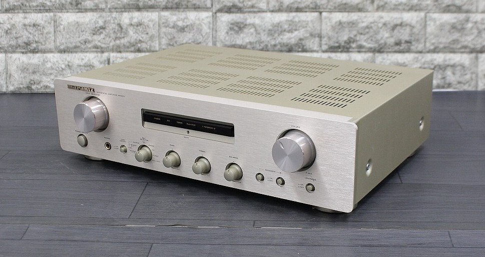 Yahoo!オークション -「marantz pm4001」の落札相場・落札価格